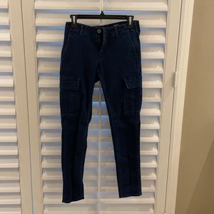 AG Supply blue jeans with 6 pockets